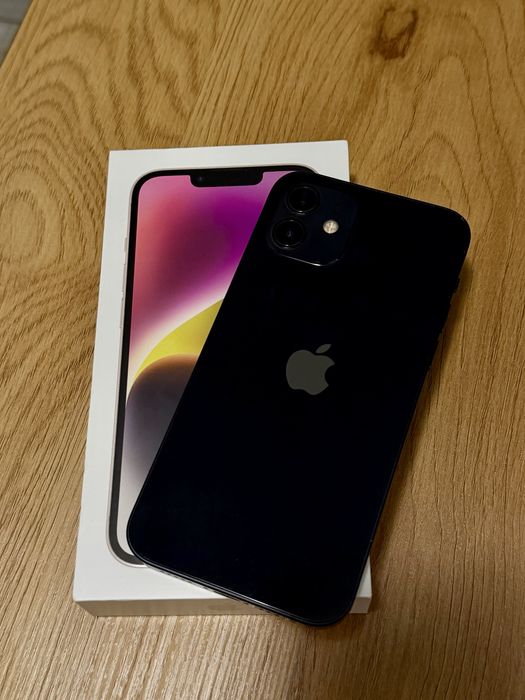 iPhone 12 / 100% baterie / 256GB