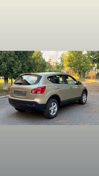 Vând Nissan Qashqai 2.0 dci 2009 4x4 4x2 inm ro