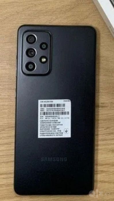 Samsung A52 4G новый