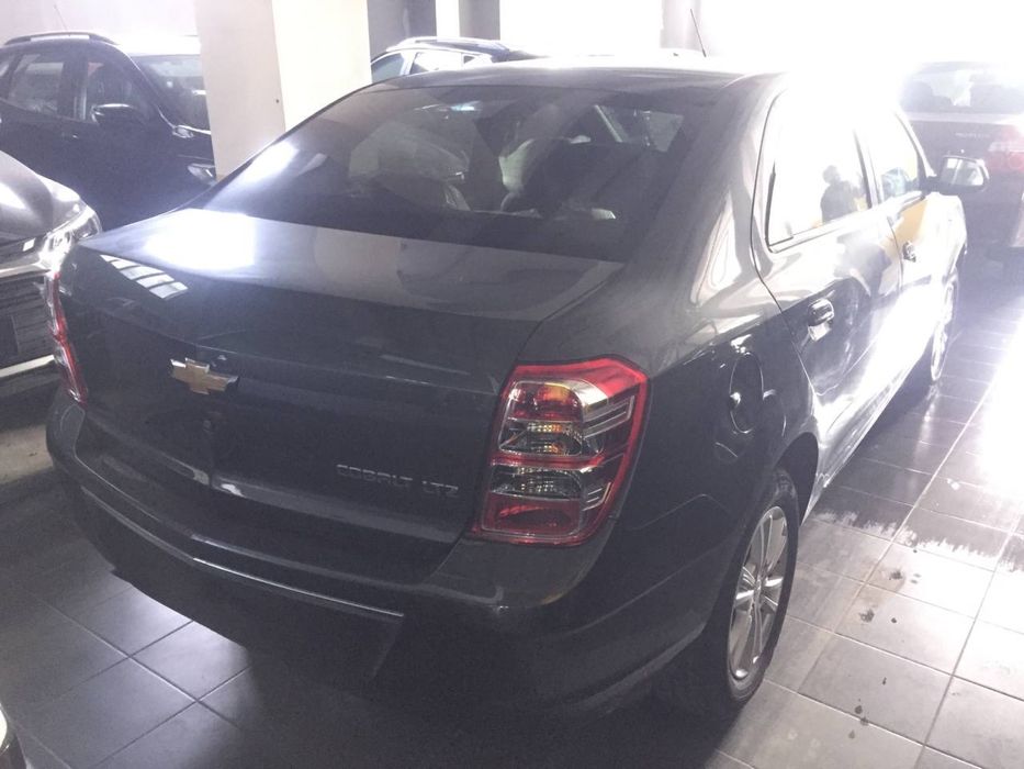 COBALT GX-Style AT Без пробега