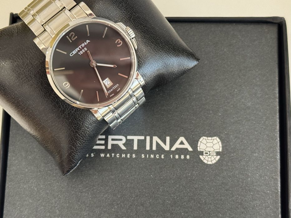Ceas certina quartz