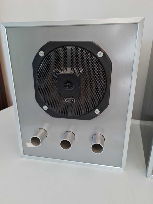 Boxe handmade Magnat