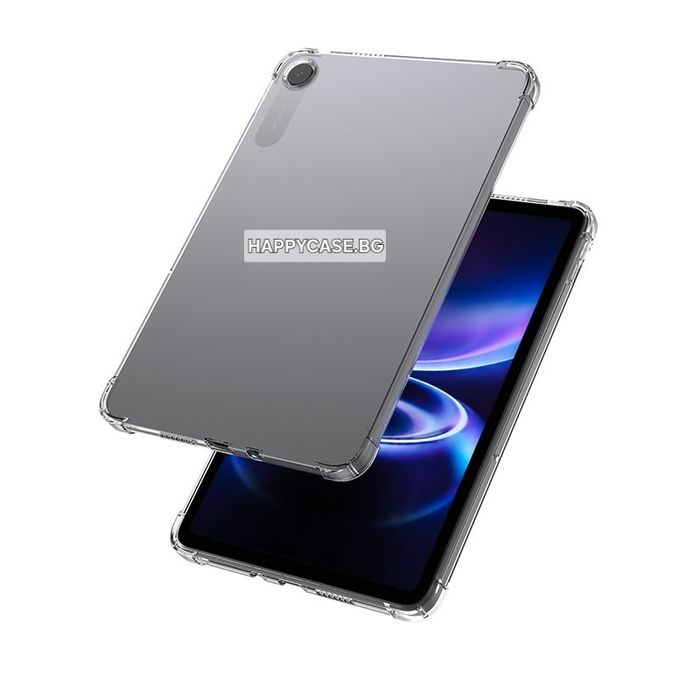 Xiaomi Redmi Pad 2 9.7" 2026 / Poco Pad C1 / Xiaomi Pad Mini 8.8" 2025 / Усилен силиконов TPU кейс за таблет