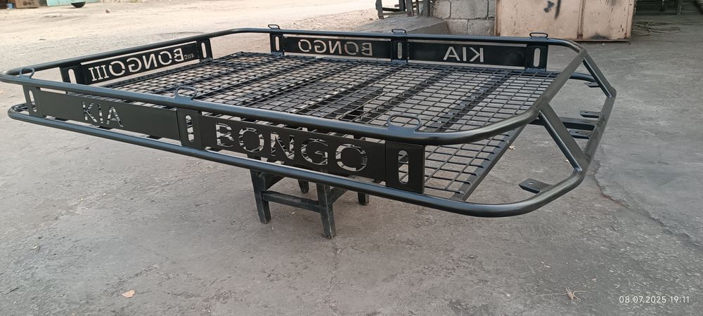 Овга ва Туризимга мосланган автобагажниклар.