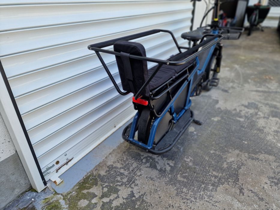 Продавам електрически велосипед Riese and Muller Multitinker Smart