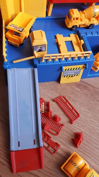 Игрушка "Стройка" машинки для мальчика