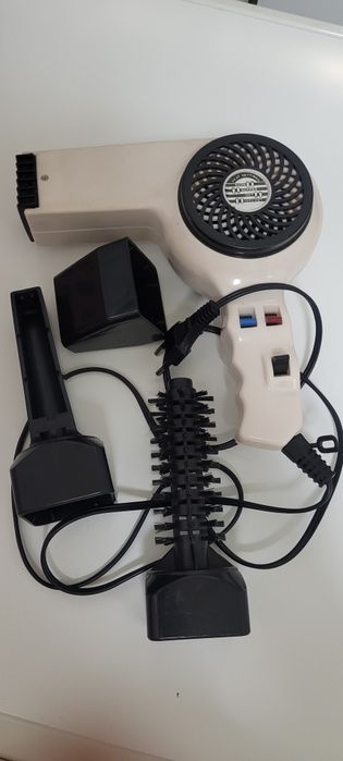 Новый винтажный фен