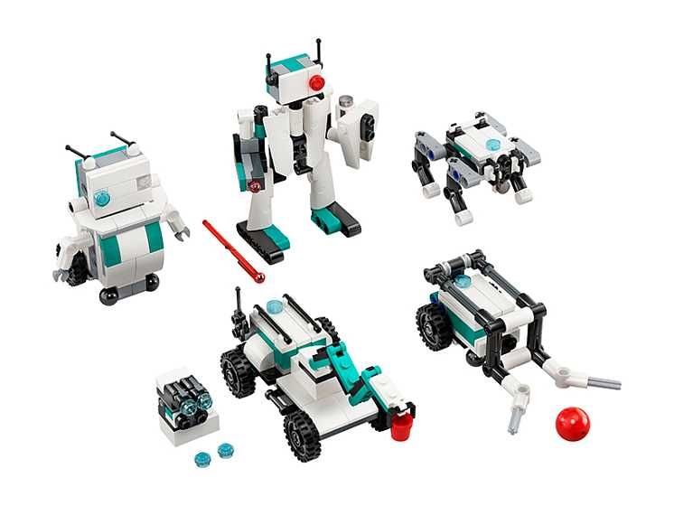 LEGO Mini Robots 40413