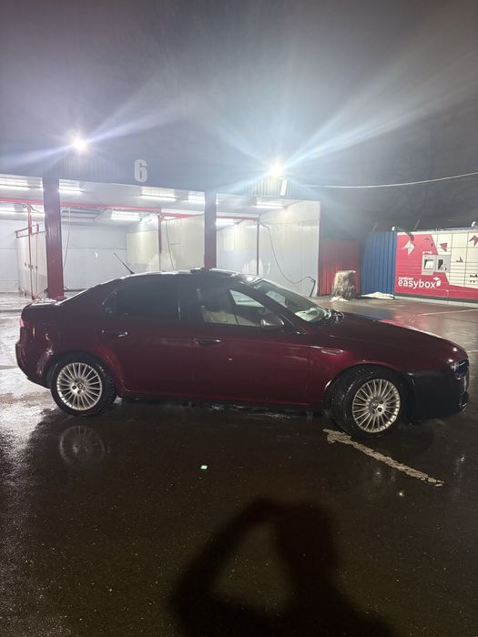 Alfa Romeo 159 1.9 JTDM