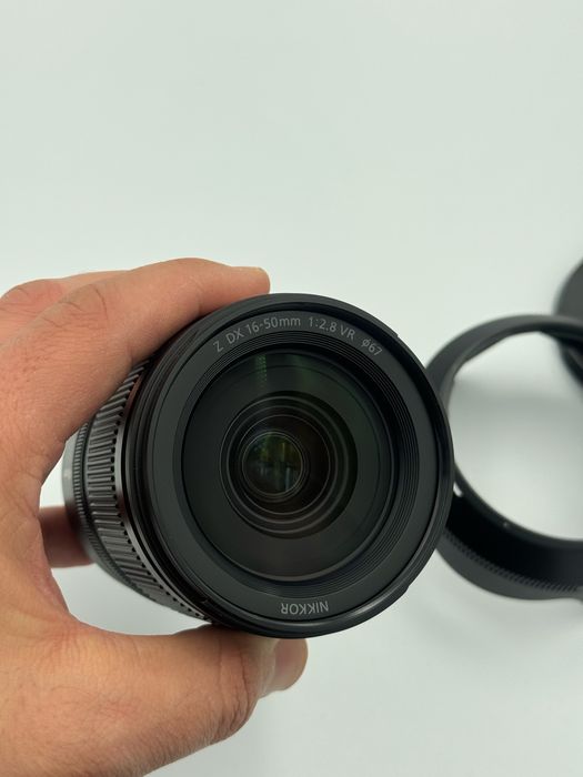 Nikon Z 16-50 F2.8 VR - NOU