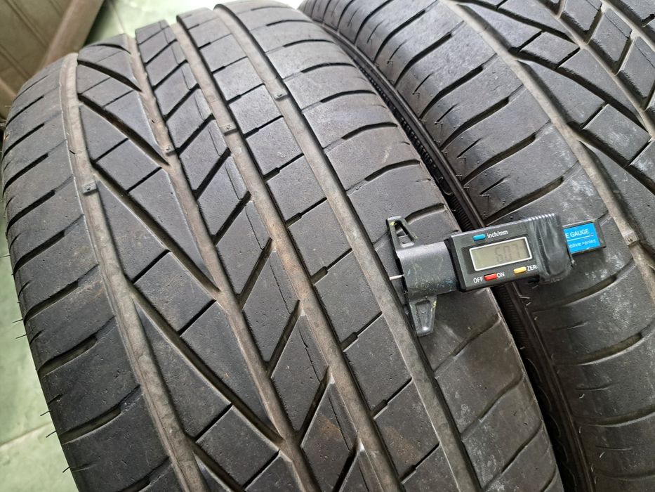 2 anvelope 245/40 R20 Goodyear runflat