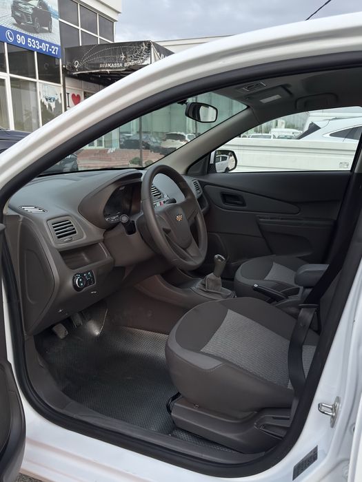 Shevrolet COBALT 2019 yil mexanika
