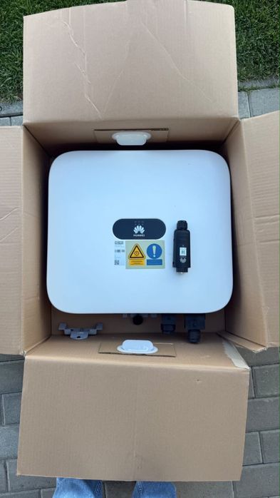 Inventor Huawei 5kw trifazic