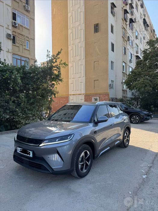 byd yuan up 2025 ful smart