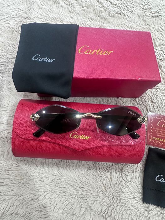 Слънчеви очила Cartierr