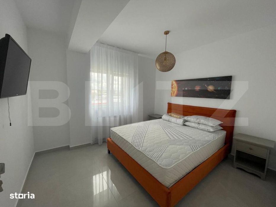 Apartament cu 3 camere, mobilat/utilat - London Residence — fotografia 3
