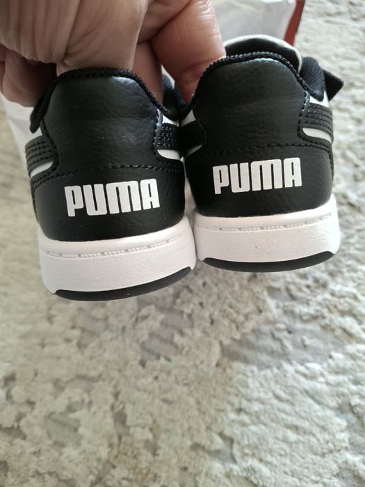 Детски маратонки puma