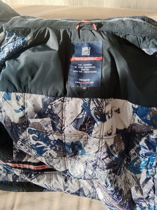 Куртка на весну 48 размер