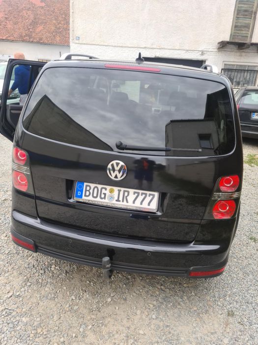 Vand Wv turan cros 2.0 diesel