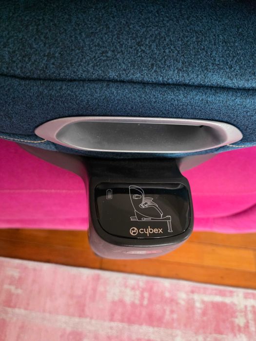 Стол за кола Cybex Anoris T i-Size