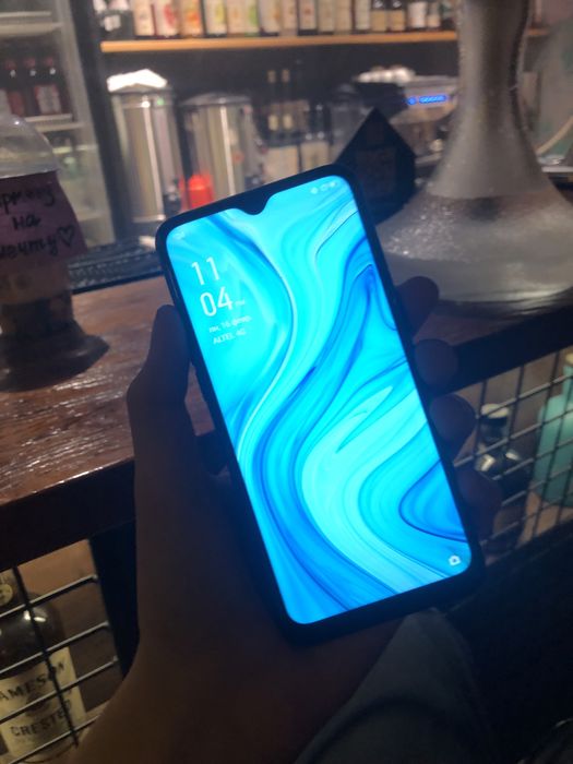 Oppo a1k телефон