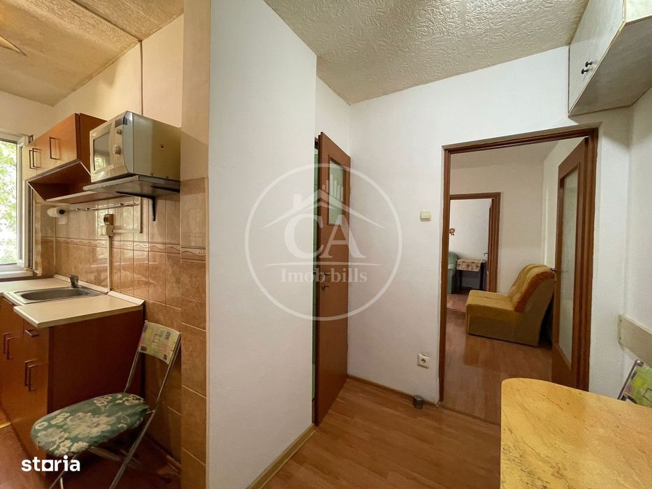 Apartament de vânzare cu 2 camere în Nufarul, Oradea
