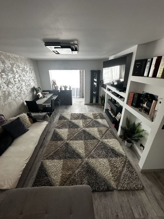 Apartament 4 camere Mobilat zona Dedeman etaj 1 Calea Iasului Renovat Complet 2023
