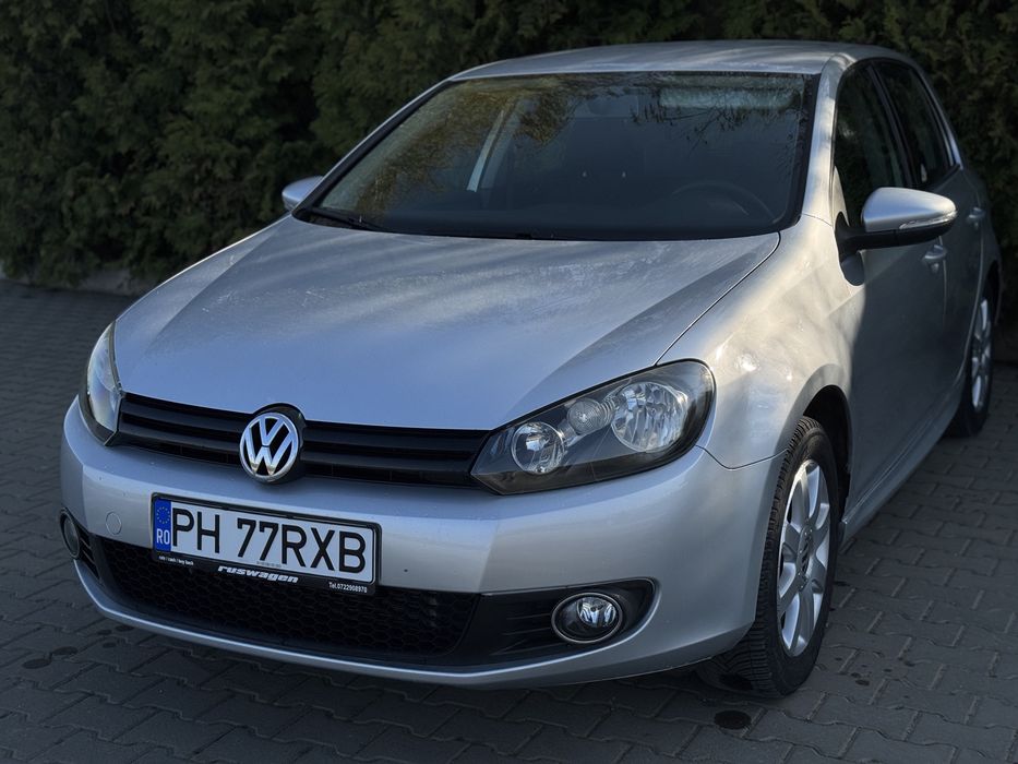 Volkswagen Golf 6 1.6 Mpi classic