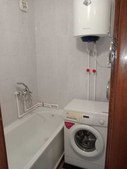 Двухкомнатная квартира.