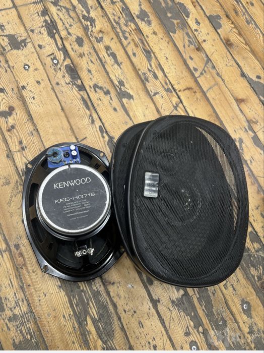 Kenwood arginal 718