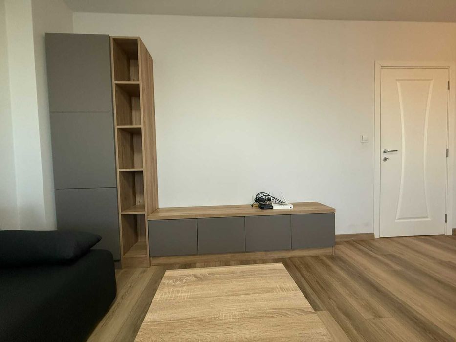 Ексклузивно! Обзаведен апартамент - до МОЛ ПЛАЗА