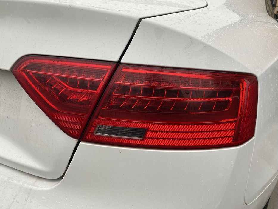 Stop / stopuri led stanga / dreapta Audi A5 8T coupe facelift
