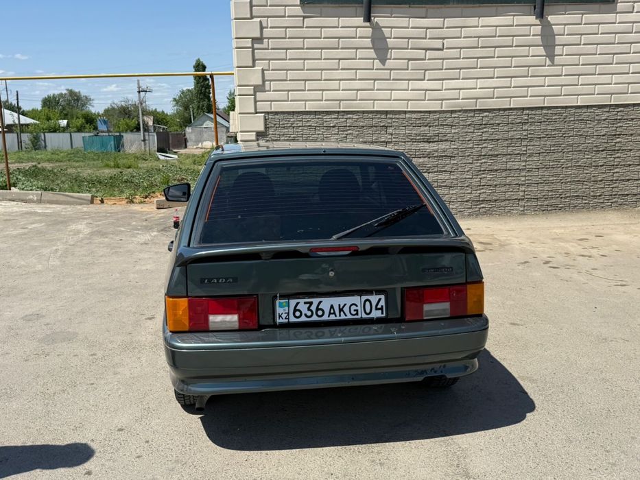 Ваз 14 сатылады жақсы жағдайда машина