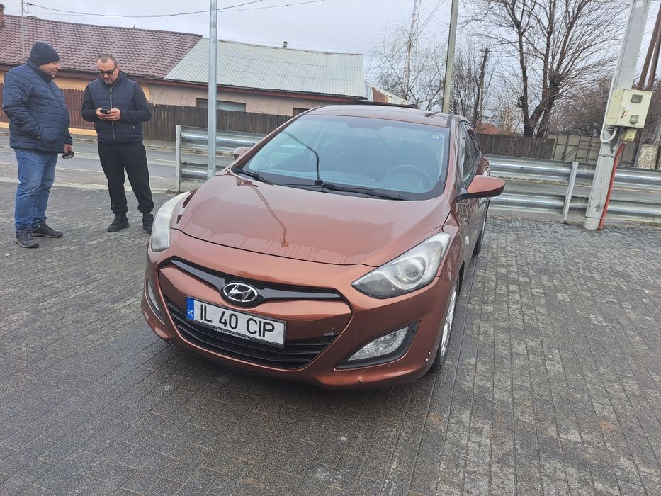 De vanzare i30  proprietar