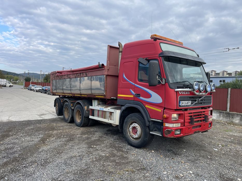Camion Volvo Fm12