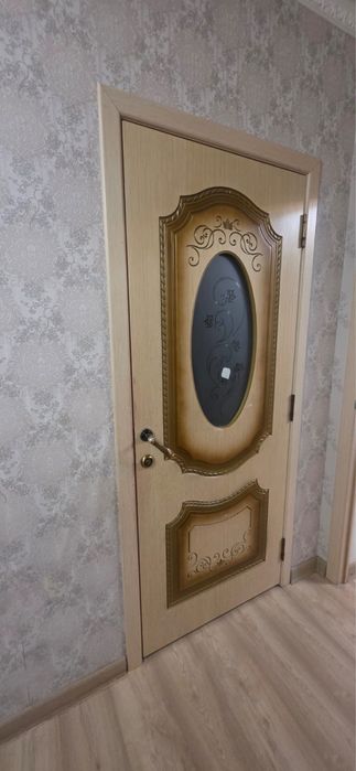 Двери бу состояние нормальное