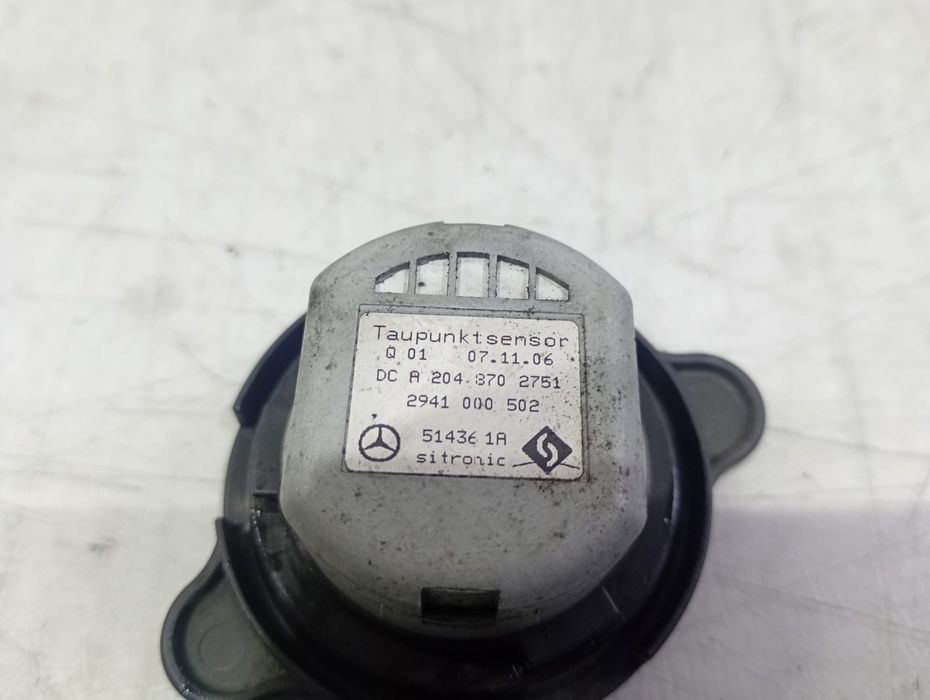 Senzor calitate aer a2048702751 Mercedes Benz R-Class W251 (2005 - 2010) 3.0 cdi 3.0 cdi OM642.950