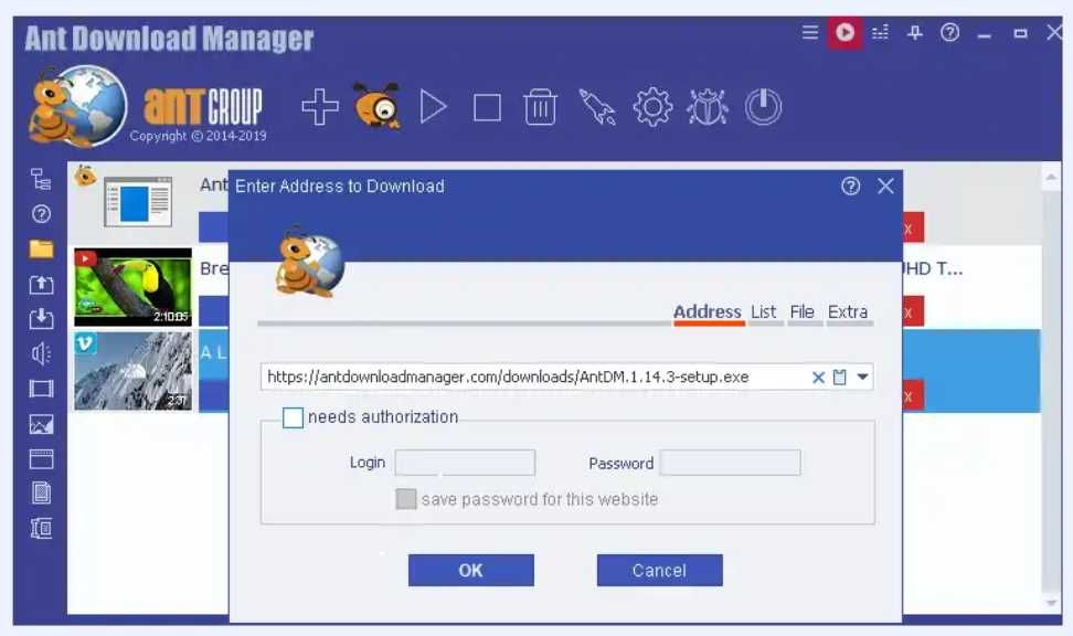 Ant Download Manager Pro 2.14.2.88978 Reambalare Premium, global