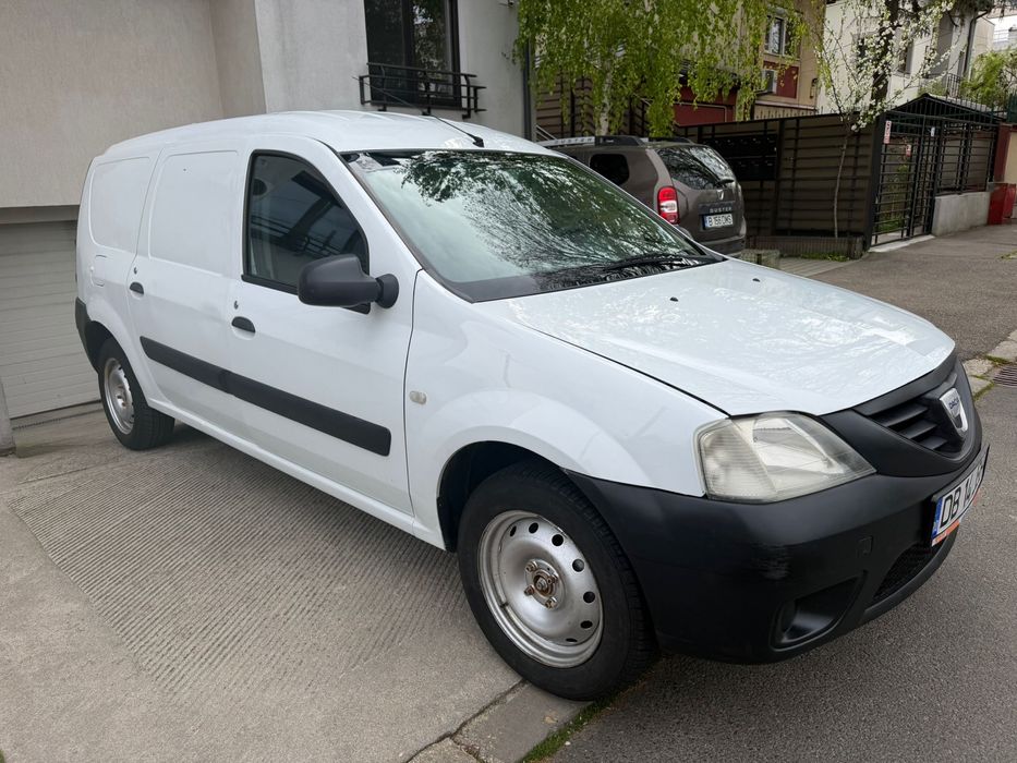 Daci Logan Van 2010 1.5dCi 85CP A/C