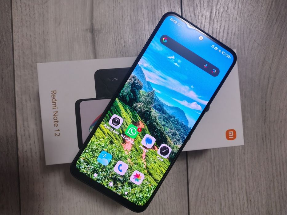 Xiaomi Redmi 12 ca nou
