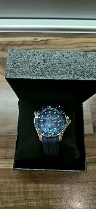 Omega seamaster, rolex, audemars piguet