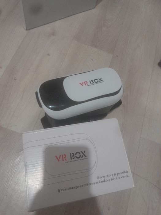 Продаю VR box и геймпад