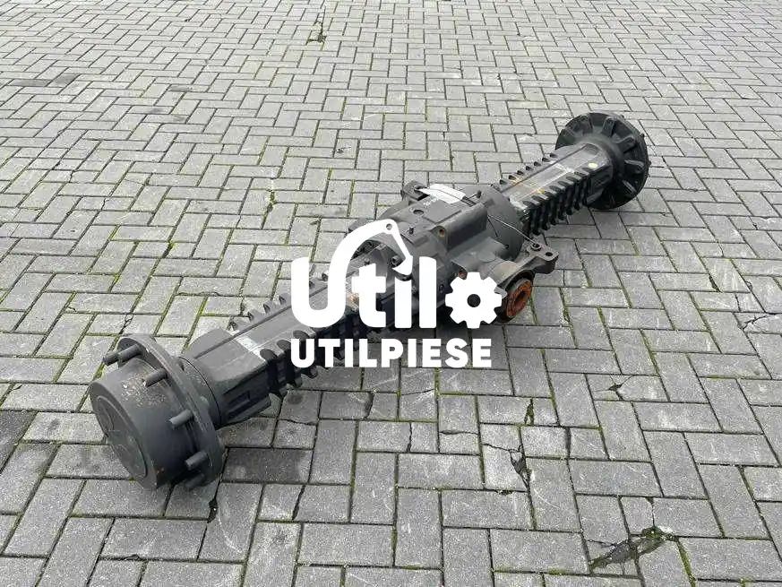 Punte Carraro 28.32M Manitou MT 930 MT 1030 MT 1230 - Verificata