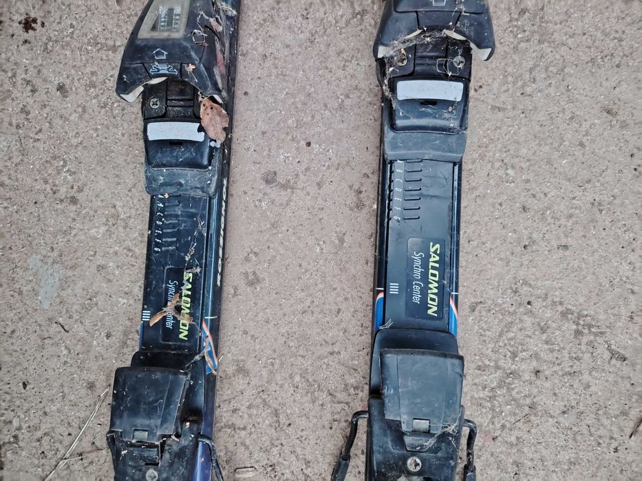 Ски  Rossignol 188см