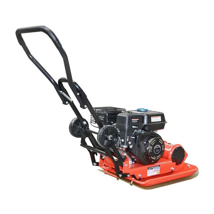 Placa compactoare Breckner Germany Motor Euro 5 196CC 80Kg Noua Transport Gratuit
