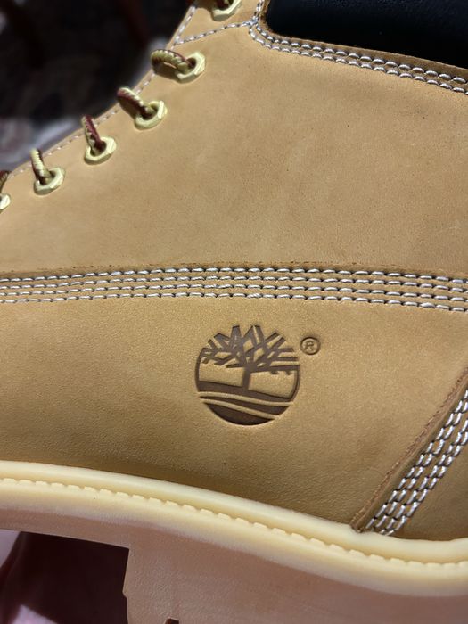 Timberland nu purtat