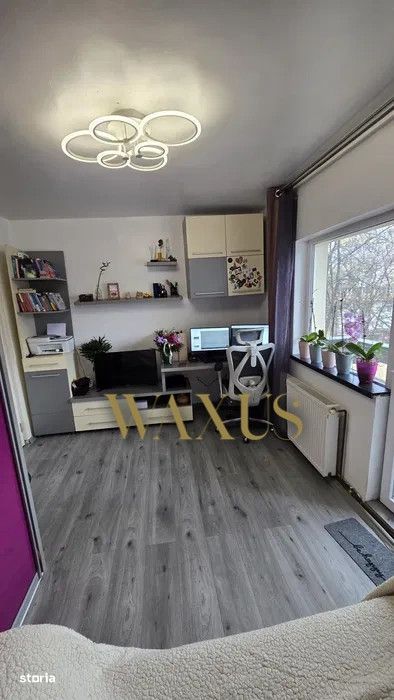 Apartament decomandat de 3 camere, 67 mp, 2 balcoane, Zorilor