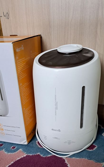 Продам увлажнитель воздуха 5л