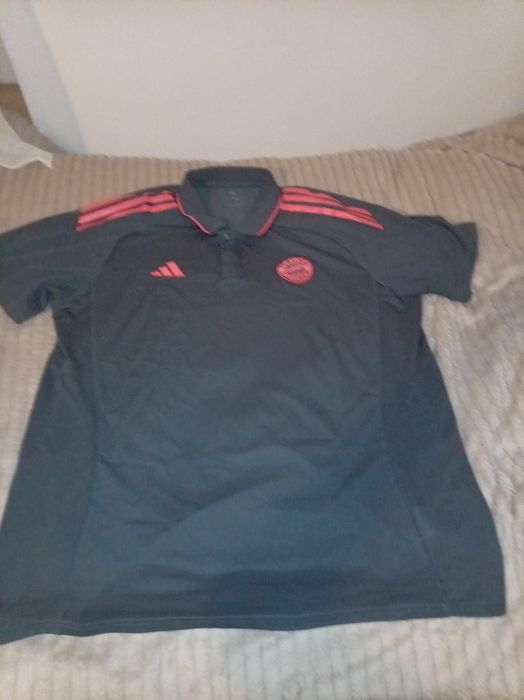 Tricou Polo Bayern munich