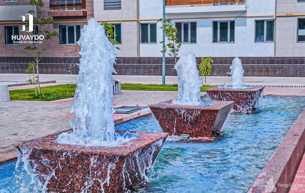 Аренда Huvaydo Residance